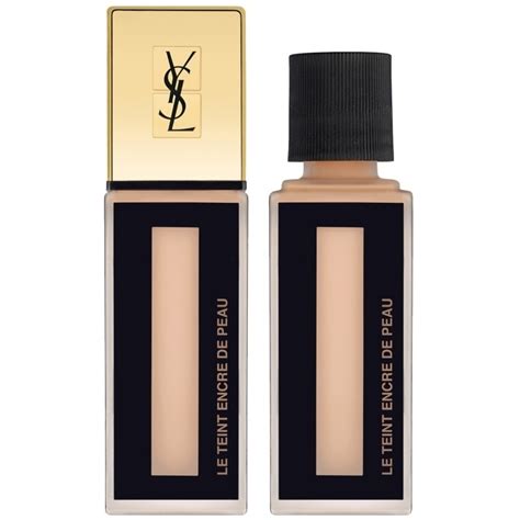 ysl le teint chenged